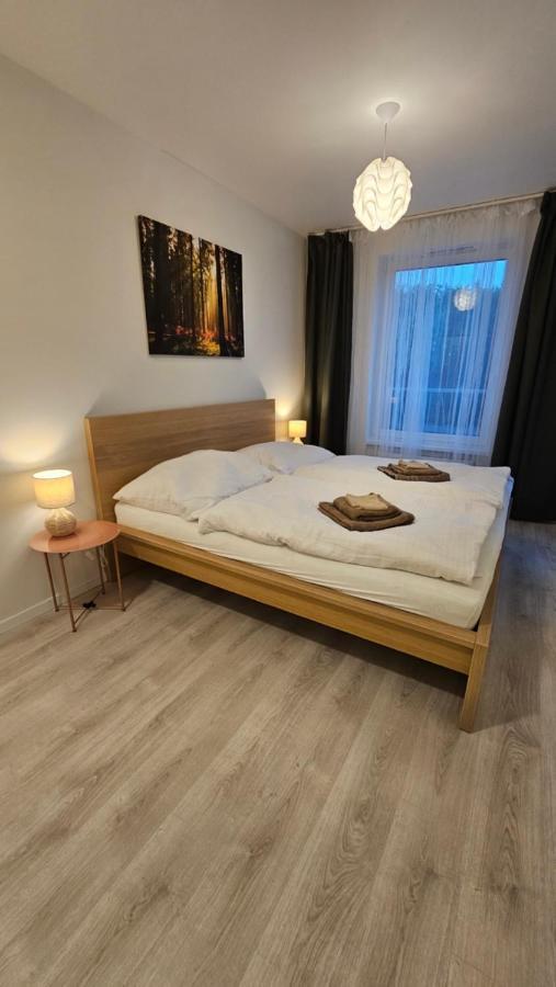 2 With Terrace, New Building, 2bk Apartment Pressburg