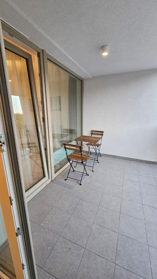 2 With Terrace, New Building, 2bk Pressburg